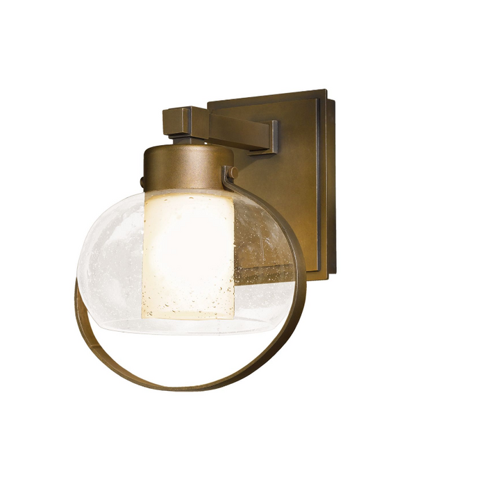 Hubbardton Forge 304301 Port 1-lt 10" Tall Small Outdoor Wall Sconce