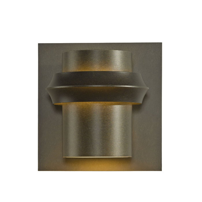 Hubbardton Forge 304905 Twilight Large 1-lt 11" Tall Outdoor Wall Sconce