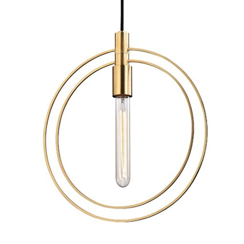 Hudson Valley 3050 Masonville 1-lt Pendant