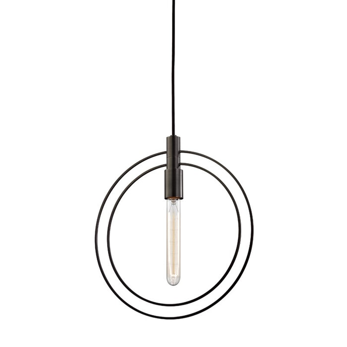 Hudson Valley 3050 Masonville 1-lt Pendant