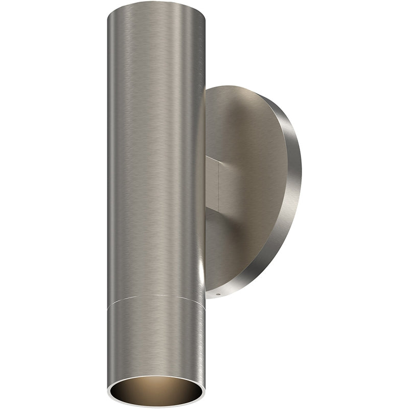 Sonneman 3050 ALC 8" Tall One-Sided LED Sconce w/Snoot Trim