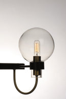 Maxim 30515 Bauhaus 3-lt 20" Chandelier