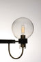 Maxim 30515 Bauhaus 3-lt 20" Chandelier