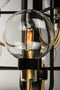 Maxim 30519 Bauhaus 6-lt 31.5" Linear Chandelier