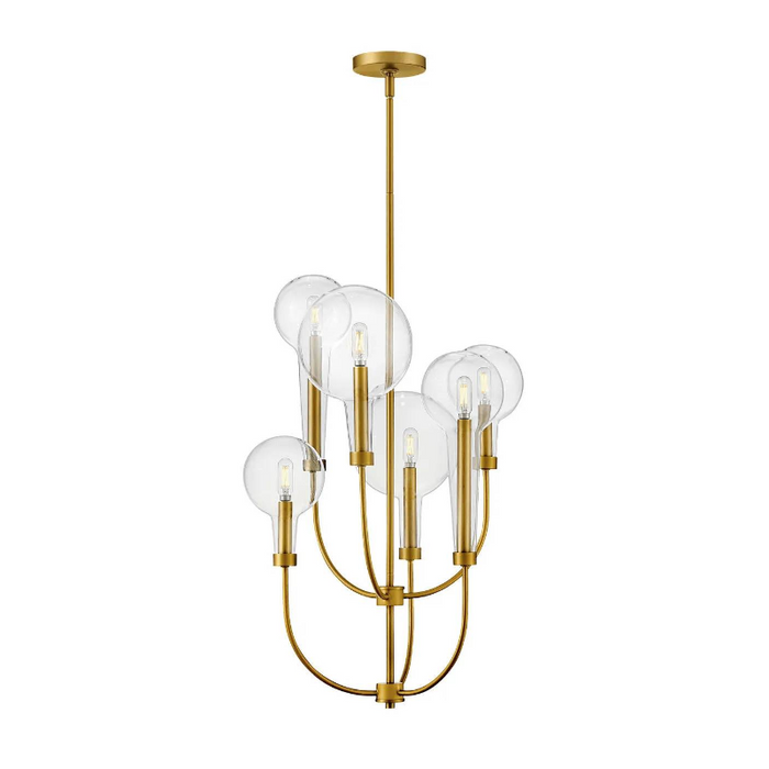 Hinkley 30525 Alchemy 6-lt 20" LED Pendant