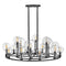 Hinkley 30529 Alchemy 16-lt 38" LED Chandelier