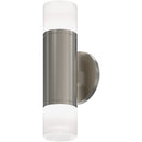 Sonneman 3053 ALC 2-lt 11" Tall Two-Sided LED Sconce