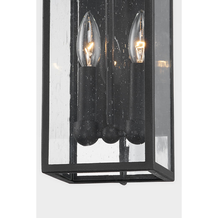 Troy B2061 Caiden 2-lt 17" Tall Outdoor Wall Sconce