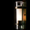 Hubbardton Forge 305896 Banded 1-lt 12" Tall Outdoor Sconce