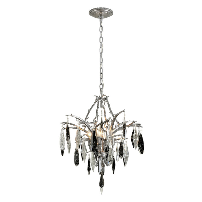 Corbett 306-04 Nera 4-lt 24" Chandelier