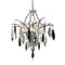 Corbett 306-04 Nera 4-lt 24" Chandelier