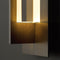 Hubbardton Forge 306405 Axis Large 1-lt 24" Tall Outdoor Wall Sconce