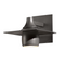 Hubbardton Forge 306563 Hood 1-lt 8" Outdoor Wall Sconce
