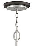 Hinkley 3065 Portico 6-lt 14" Pendant