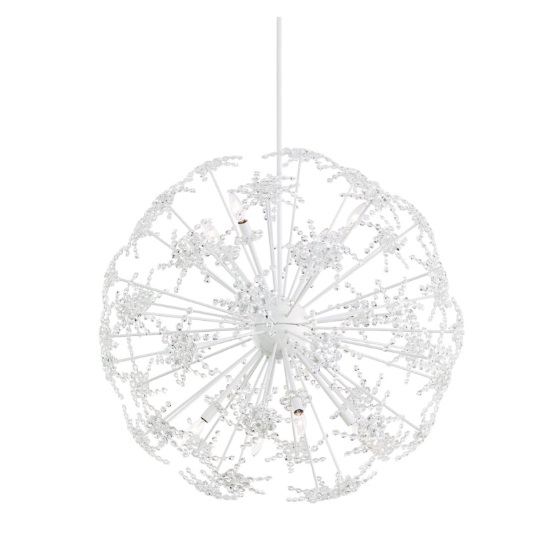 Schonbek DN1036 Esteracae 8-lt 36" Pendant
