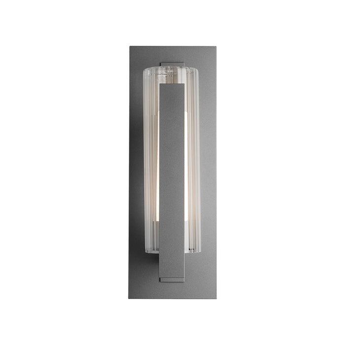 Hubbardton Forge 307282 Vertical Bar 1-lt 19" Tall Outdoor Sconce