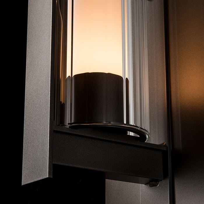 Hubbardton Forge 307283 Vertical Bar 1-lt 24" Tall Outdoor Sconce