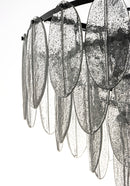 Maxim 30735 Glacier 9-lt 24" Chandelier