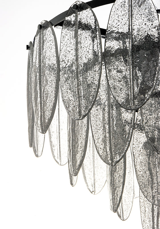 Maxim 30735 Glacier 9-lt 24" Chandelier
