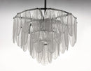 Maxim 30737 Glacier 19-lt 32" Chandelier