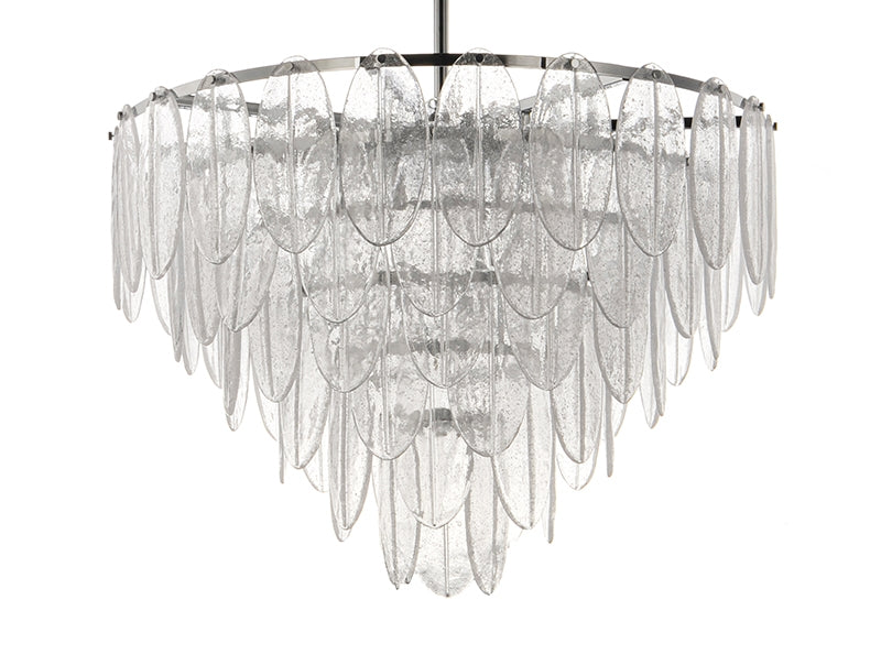 Maxim 30737 Glacier 19-lt 32" Chandelier