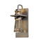 Hubbardton Forge 307715 Erlenmeyer 1-lt 11" Tall Large Outdoor Wall Sconce