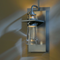Hubbardton Forge 307715 Erlenmeyer 1-lt 11" Tall Large Outdoor Wall Sconce