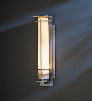 Hubbardton Forge 307860 After Hours 1-lt 20" Tall Outdoor Wall Sconce