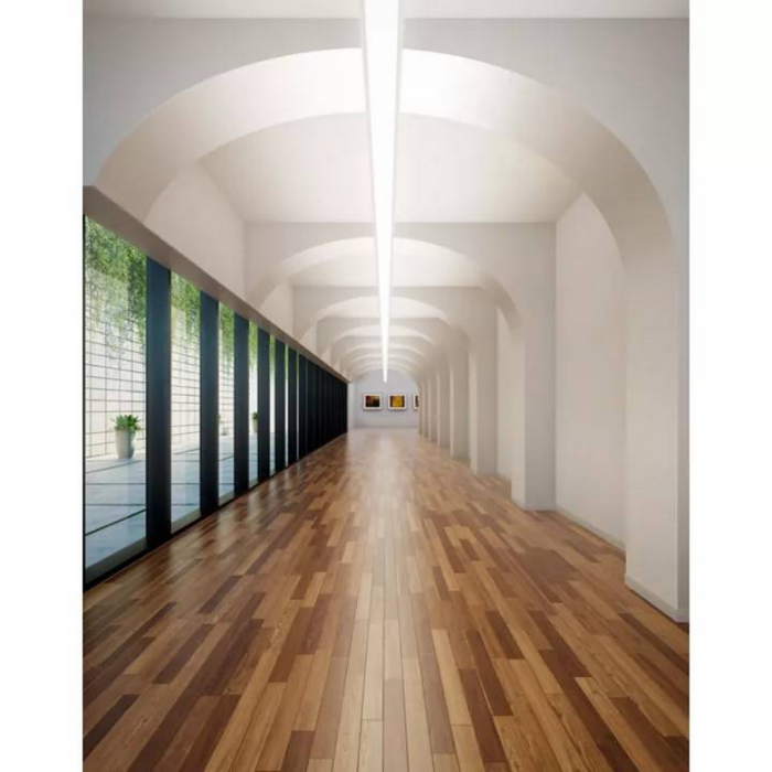Continua Suspended LED, Direct / Indirect
