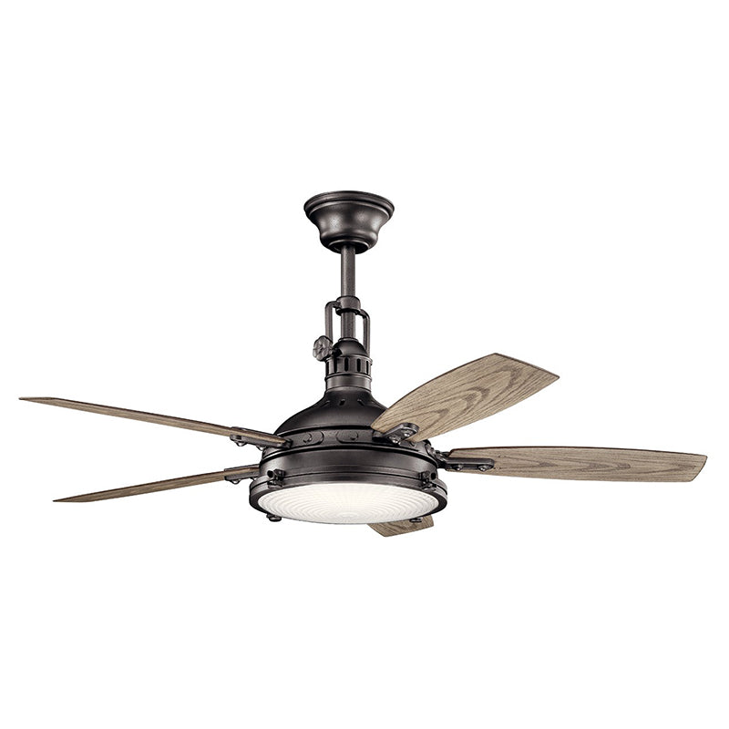 Kichler 310018 Hatteras Bay 52" Ceiling Fan with LED Light Kit