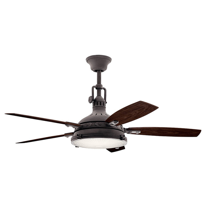 Kichler 310018 Hatteras Bay 52" Ceiling Fan with LED Light Kit