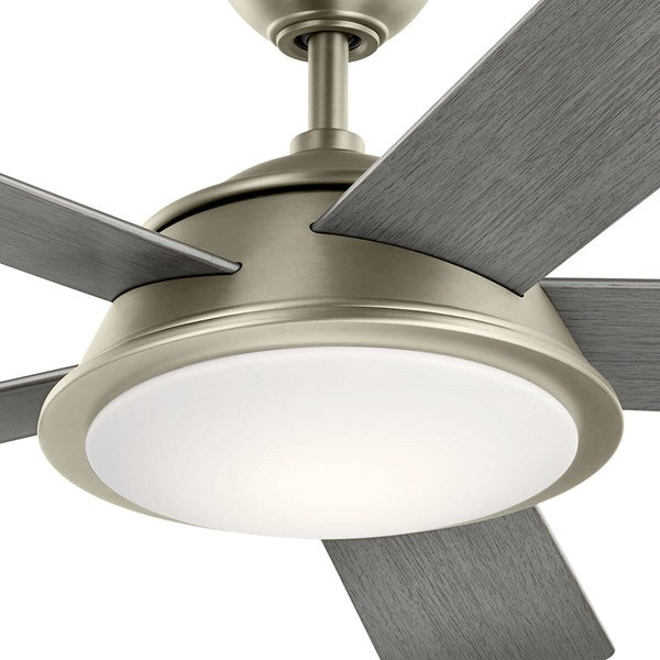 Kichler 310100 Verdi 56" Outdoor Ceiling Fan with LED Light