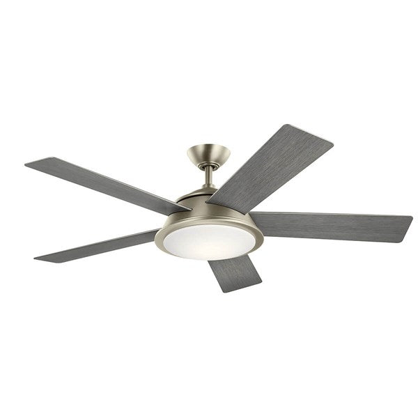 Kichler 310100 Verdi 56" Outdoor Ceiling Fan with LED Light