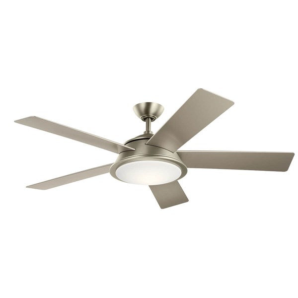 Kichler 310100 Verdi 56" Outdoor Ceiling Fan with LED Light