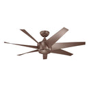 Kichler 310112 Lehr II Climates 54" Outdoor Ceiling Fan