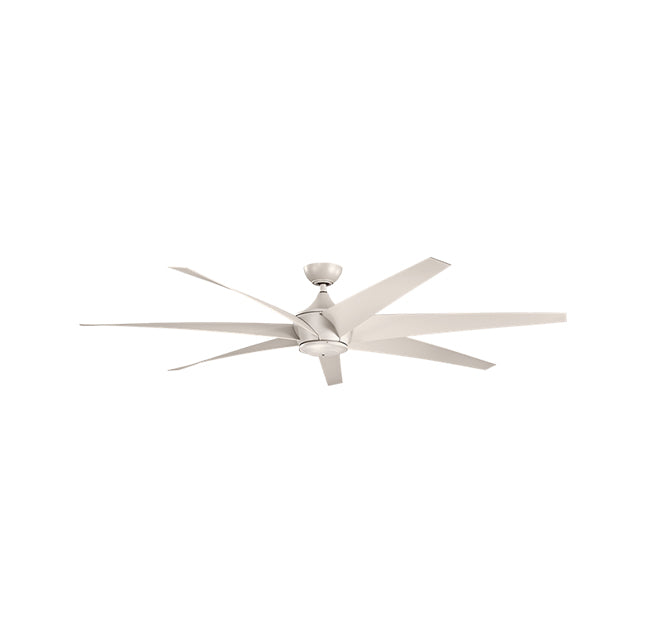 Kichler 310115 Lehr Climates 80" Outdoor Ceiling Fan