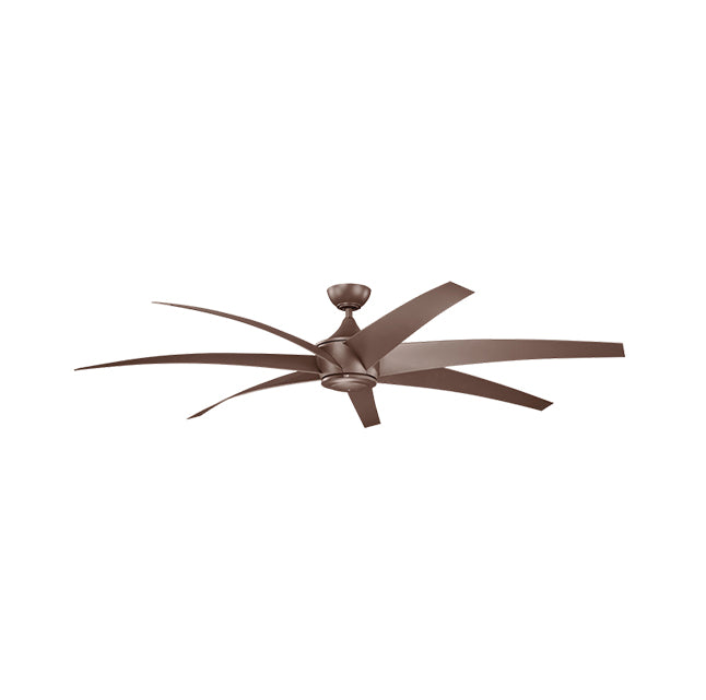 Kichler 310115 Lehr Climates 80" Outdoor Ceiling Fan