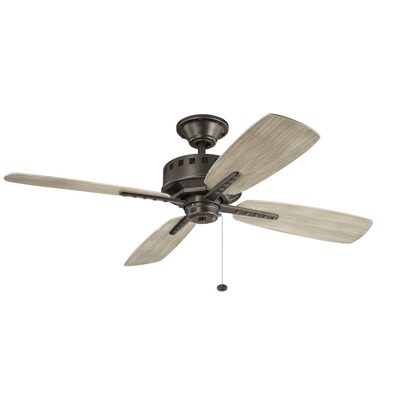 Kichler 310152 Eads Patio 52" Outdoor Ceiling Fan