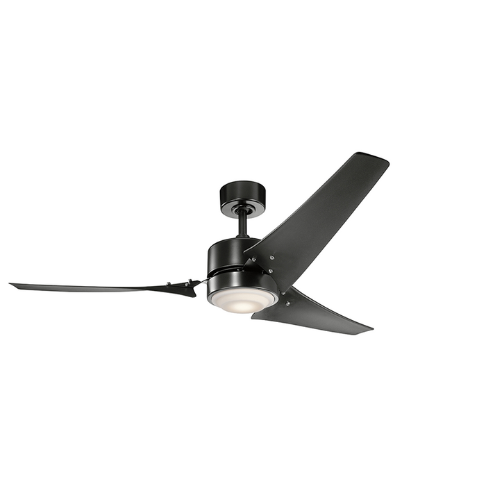 Kichler 310155 Rana 60" Outdoor Ceiling Fan with LED Light