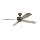 Kichler 310165 Eads Patio XL 65" Outdoor Ceiling Fan