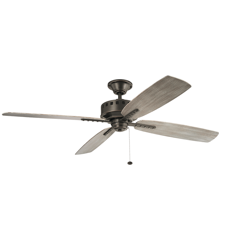 Kichler 310165 Eads Patio XL 65" Outdoor Ceiling Fan
