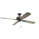 Kichler 310165 Eads Patio XL 65" Outdoor Ceiling Fan