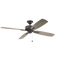 Kichler 310165 Eads Patio XL 65" Outdoor Ceiling Fan