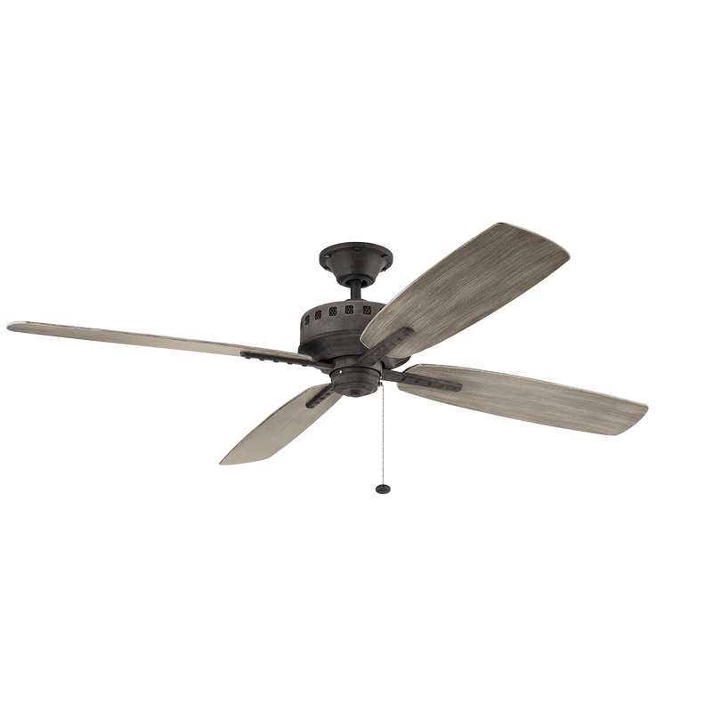 Kichler 310165 Eads Patio XL 65" Outdoor Ceiling Fan