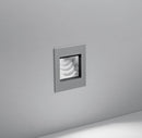 Artemide Aria Micro LED Recessed Wall Light
