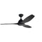 Kichler 310360 Jace 60" Outdoor Ceiling Fan with LED Light Kit