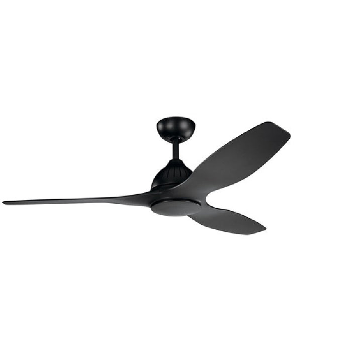 Kichler 310360 Jace 60" Outdoor Ceiling Fan with LED Light Kit