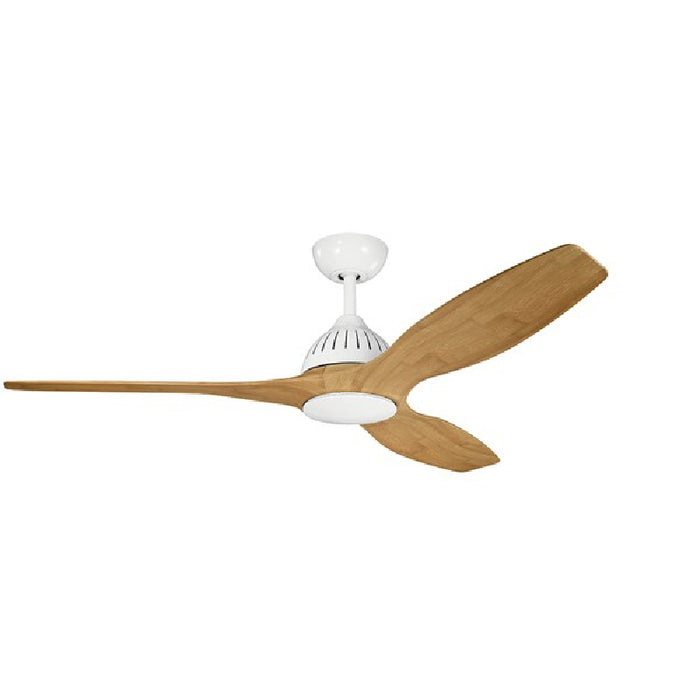 Kichler 310360 Jace 60" Outdoor Ceiling Fan with LED Light Kit