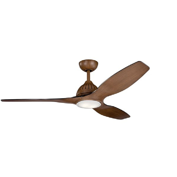 Kichler 310360 Jace 60" Outdoor Ceiling Fan with LED Light Kit