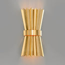 Corbett Moxy 2-lt 8" Wall Sconce